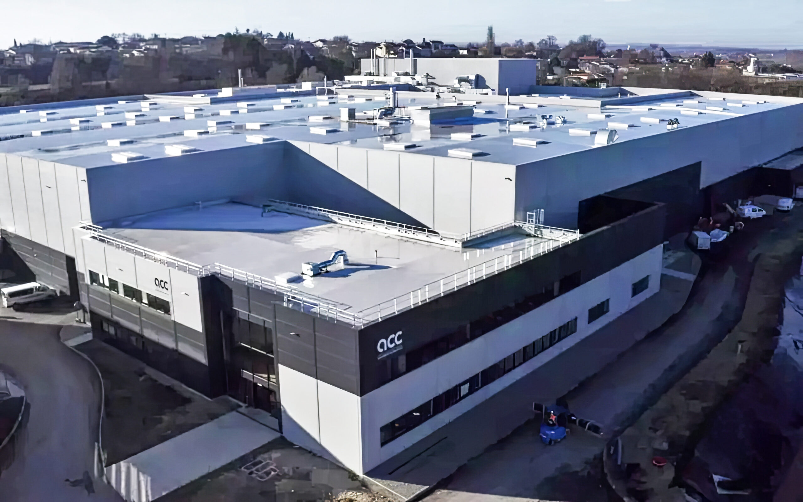 Première usine pilote de batterie à Nersac